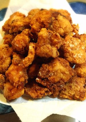 母の味(*^^*) ジューシーから揚げ-レシピのメイン写真