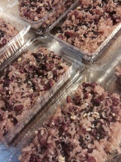 圧力鍋で簡単赤飯(30分以内で完成)-レシピのメイン写真