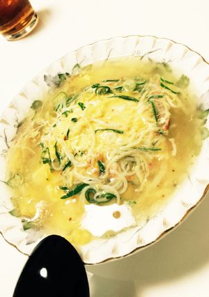 あっさり旨塩天津飯☆-レシピのメイン写真
