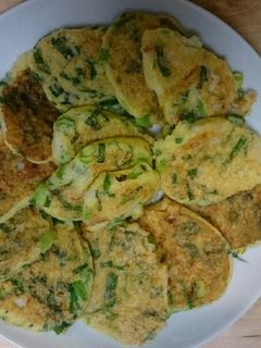 とろろ焼き 離乳食レシピ-レシピのメイン写真
