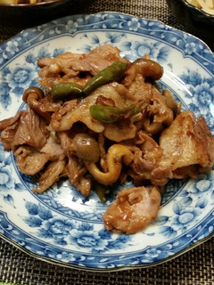 簡単!豚肉とピーマンの麻婆炒め-レシピのメイン写真