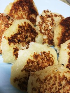 かんたんズボラ大根もち-レシピのメイン写真