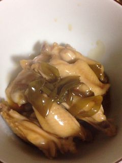 美肌レシピ★手羽先とお酢のさっぱり煮-レシピのメイン写真