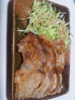 サクッと豚の生姜焼き-レシピのメイン写真