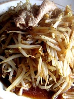 もやし&豚肉炒め☆-レシピのメイン写真