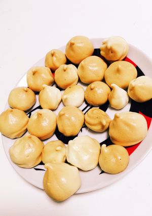 簡単！おうちで手軽にメレンゲクッキー-レシピのメイン写真