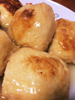 油揚げのキャベツ詰め焼き-レシピのメイン写真