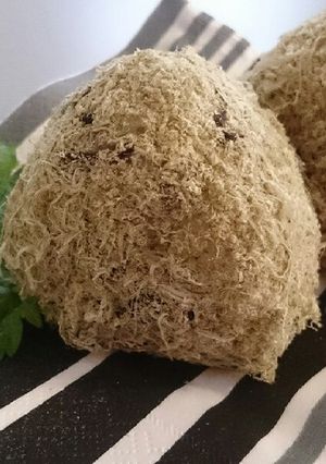 W昆布の田舎おにぎり♪とろろ昆布が美味☆-レシピのメイン写真