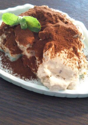 豆腐クリームでほんとにティラミス-レシピのメイン写真