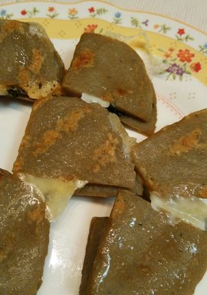 静岡の味♪黒はんぺんの簡単おつまみ-レシピのメイン写真