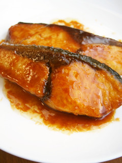 てりてり♪ご飯がすすむ♪ブリの照り焼き☆-レシピのメイン写真