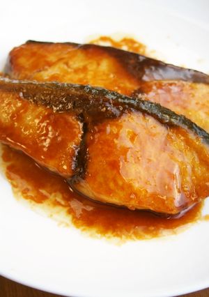 てりてり♪ご飯がすすむ♪ブリの照り焼き☆-レシピのメイン写真