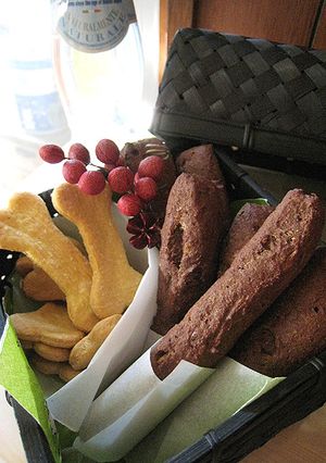 ワンコとドライブ♪一緒におでかけセット★-レシピのメイン写真