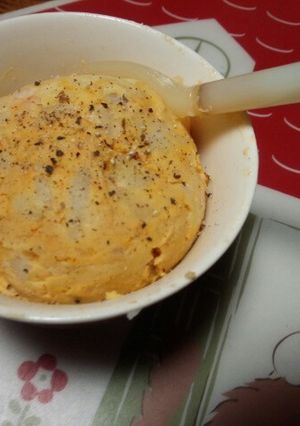 味わう☆エビ入りポテトサラダ-レシピのメイン写真