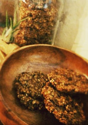 バナナのソフトクッキー-レシピのメイン写真