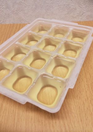 離乳食にも!簡単!1番出汁-レシピのメイン写真