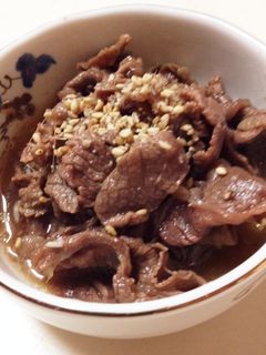 しぐれ煮-レシピのメイン写真