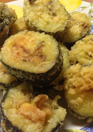 余った恵方巻きは天ぷらに♫-レシピのメイン写真