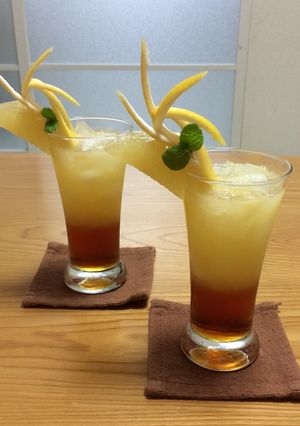 カリフォルニアウィンディ♬-レシピのメイン写真
