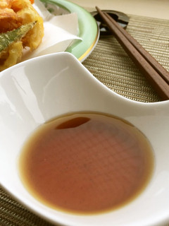 ダシが決め手✿天つゆ✿丸大豆醤油ver.-レシピのメイン写真