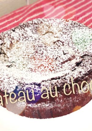 プロのレシピ♪ガトーショコラ♡-レシピのメイン写真