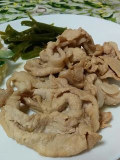 すりおろし玉葱が決め手!豚肉の生姜焼き-レシピのメイン写真