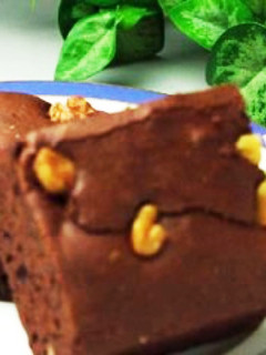 チョコブラウニー!簡単なんです!-レシピのメイン写真