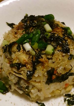 市販のビビンバの具で炊き込みご飯♪-レシピのメイン写真