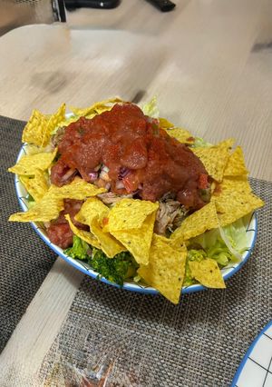 ホットクックでカルニタス-レシピのメイン写真