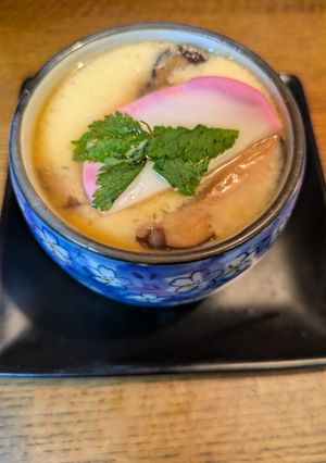 卵の茶碗蒸し-レシピのメイン写真