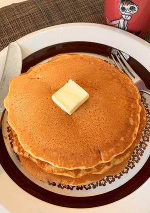 あのホットケーキ★-レシピのメイン写真