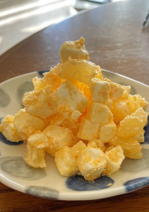 濃厚チーズ数の子-レシピのメイン写真