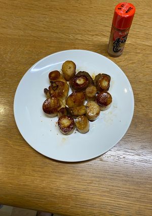 エリンギの甘辛炒め　2026-レシピのメイン写真