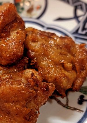 簡単！美味しい！唐揚げ-レシピのメイン写真