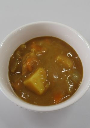 チキンカレー-レシピのメイン写真