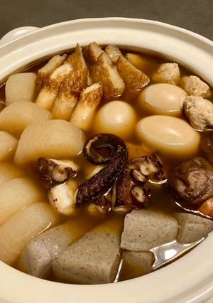 本気のおでん-レシピのメイン写真