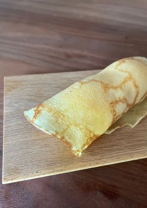 クレープ生地-レシピのメイン写真