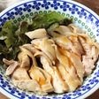 白だしバターソースで【鶏もも肉の無双煮】