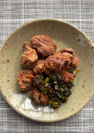 砂肝の唐揚げ-レシピのメイン写真