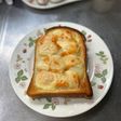 我が家のポテトめんたいトースト