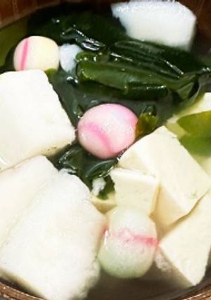 豆腐？はんぺん？どっちがどっちだ！-レシピのメイン写真