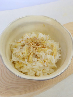 しょうがごはん-レシピのメイン写真
