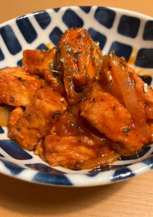 厚揚げのナポリタン風-レシピのメイン写真