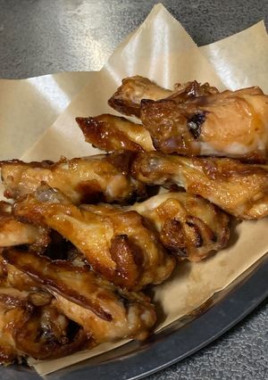 手羽元のグリル⭐︎焼簡単肉のタレ-レシピのメイン写真