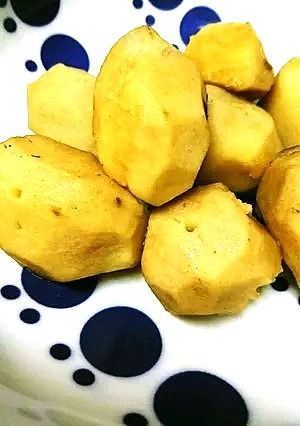 里芋の煮っころがし-レシピのメイン写真