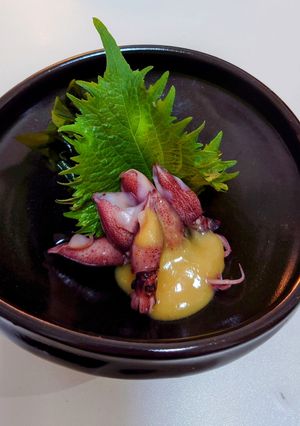 ホタルイカの下処理＆酢味噌和え-レシピのメイン写真