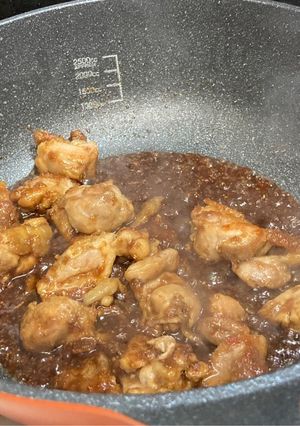 鶏もも肉の生姜照り焼き-レシピのメイン写真