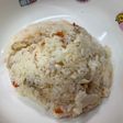 オムライス用・作りおき炊き込みチキンライス