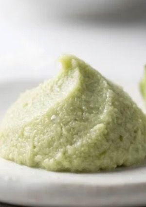 和風だしワサビマヨネーズ（調味料単体レシピ）-レシピのメイン写真