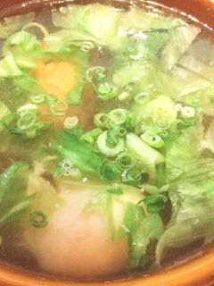 お洒落に糖質オフ#67 晩秋❗️納豆汁‼️-レシピのメイン写真